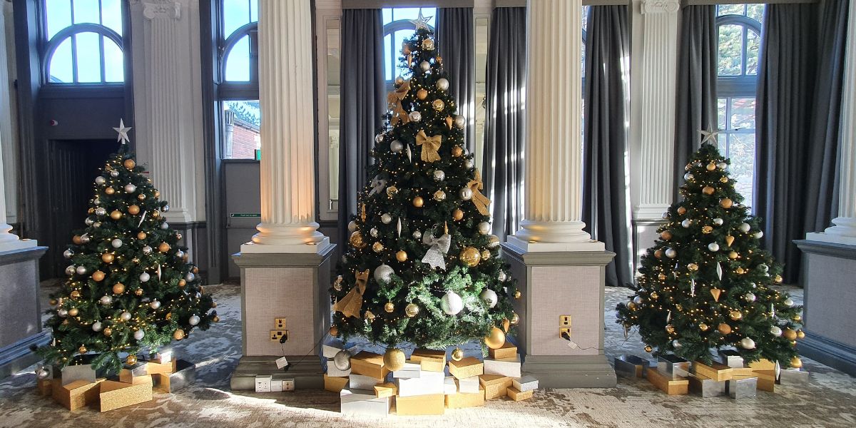 Christmas in Harrogate