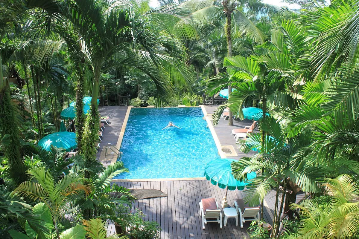 Thailand Long stay Offer