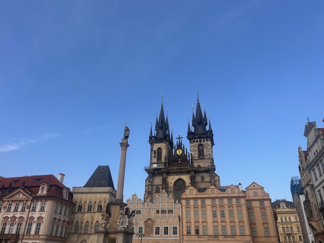My Summer City Break to Prague- Keira 